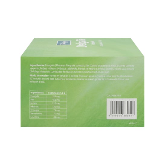 Kneipp Delgaplant Infusion 40 sachets