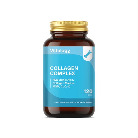 Vittalogy Collagen Premium 120caps