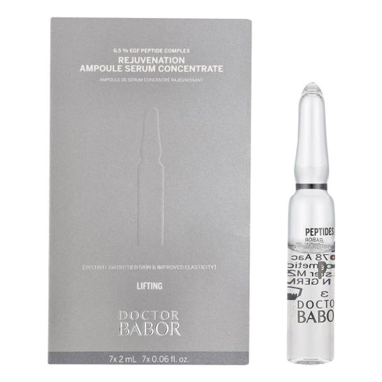 Babor Lifting Sérum Concentré Rajeunissant Ampoules 7x2 ml