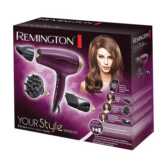 Remington Your Style 2300w Kit