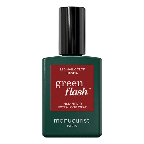 Manucurist Green Flash Esmalte Uñas Utopia 15ml