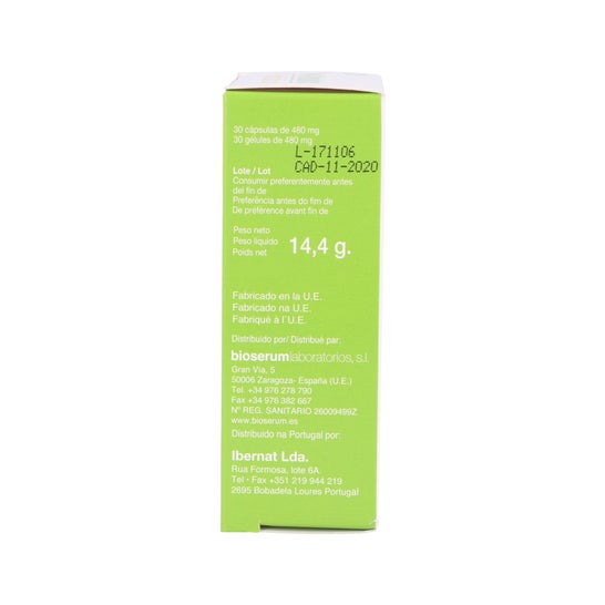 Probiotique Prosimbiotique 30 Capsules