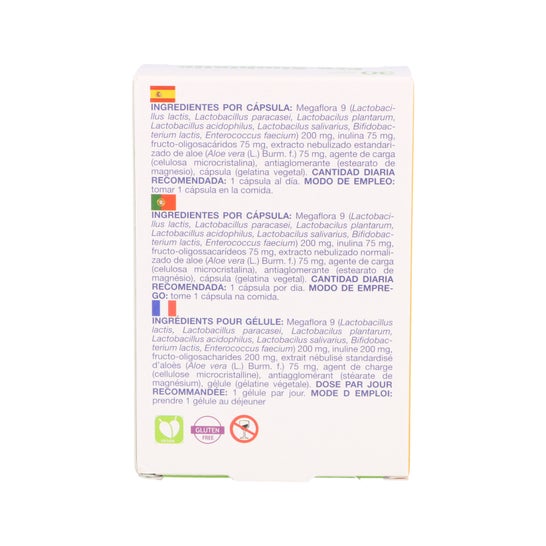 Probiotique Prosimbiotique 30 Capsules