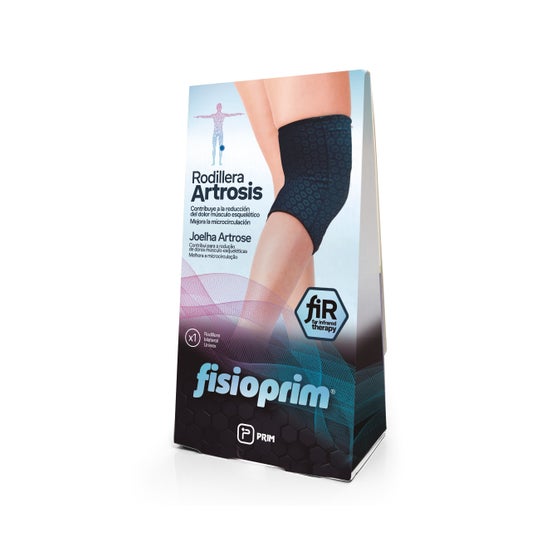 Prim Fisioprim Genouillère Fir Arthrose Taille L 1 ut