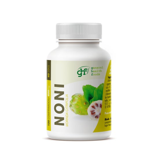 GHF Noni 600mg 120comp 120comp
