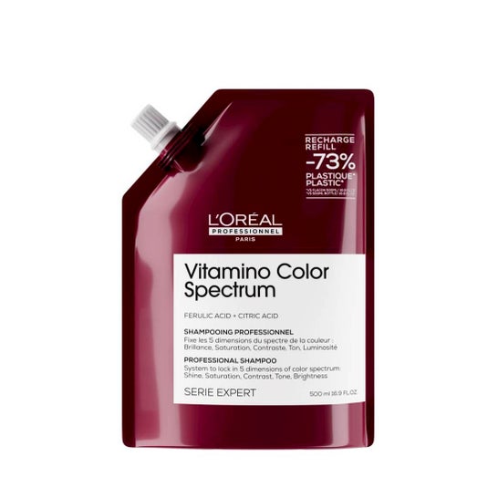 L'Oréal Professionnel Vitamino Color Spectrum Shampoo Recarga 500ml