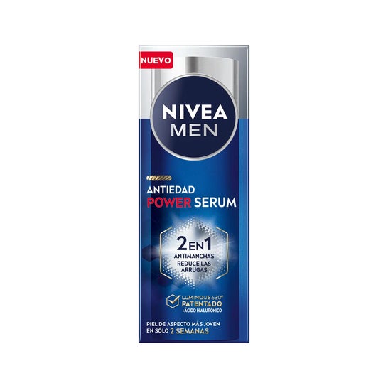 Nivea Men Power Sérum Anti-Idade 30ml