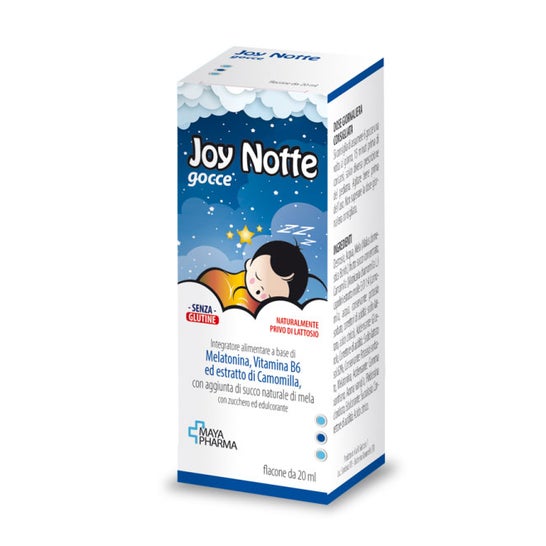 Maya Pharma Joy Nuit Gouttes 20ml