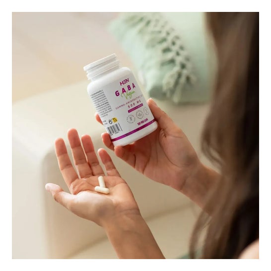 HSN Gaba 500mg 120vcaps