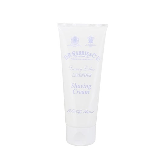 D.R. Harris & Co Crème Rasage Lavande 75g