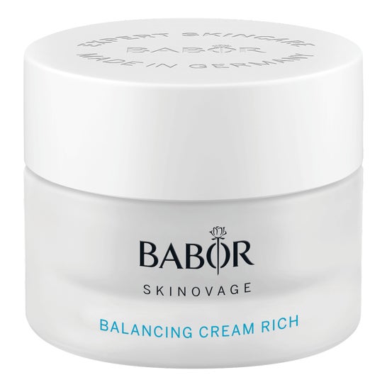 Babor Skinovage Crème Visage Hydratante Peaux Mixtes 50 ml
