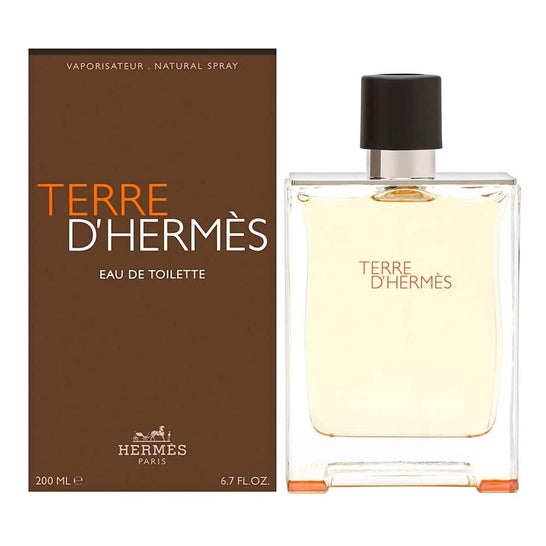Hermes Paris Terre D'Hermes Eau De Toilette Vaporisateur 200ml Vaporisateur