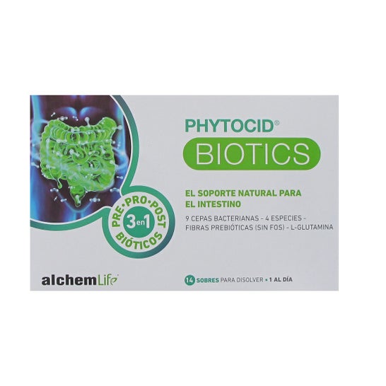 Alchemlife Phytocid Biotics 14 Sachets