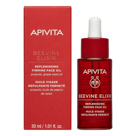 Apivita Beevine Elixir Aceite Facial Firmeza & Reparación 30ml