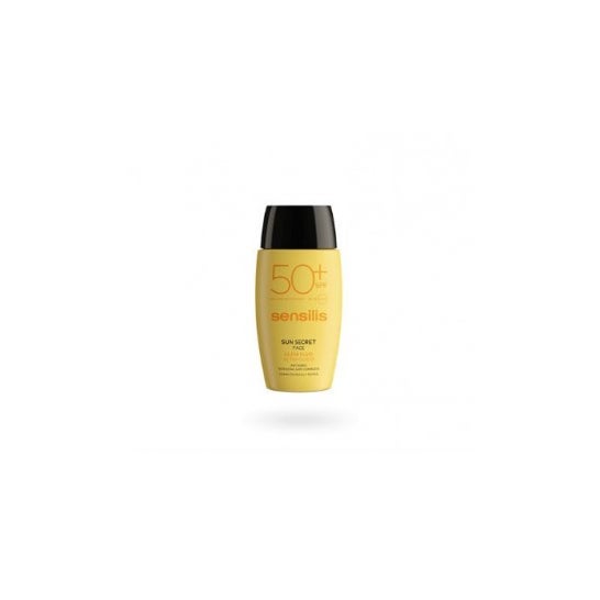 Sensilis Sun Secret Water Fluid Spf 50+