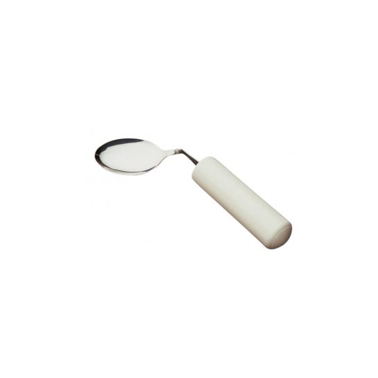 Dynamic Aids Right Angulated Spoon 55 Gr. cuillère à angle droit 