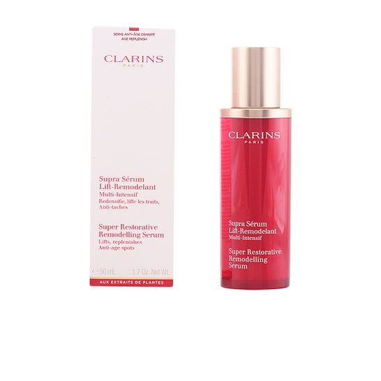 Clarins Supra Sérum Sérum Haute Exigence Multi Intensif 50ml