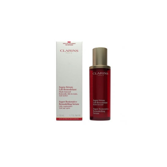 Clarins Supra Sérum Sérum Haute Exigence Multi Intensif 50ml