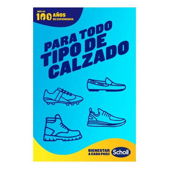 Scholl Fresh Step Spray Anti-transpirant pour les pieds 150 ml