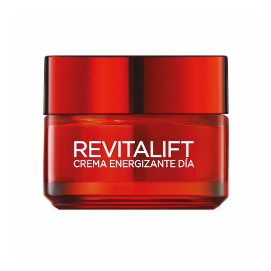 L'Oréal Revitalift Crème de jour énergisante au ginseng rouge 50ml