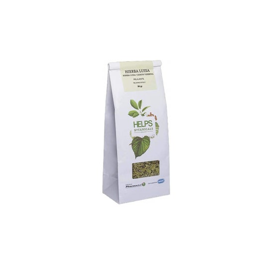 Aide Verveine Citronnée Feuille Sac 100 g