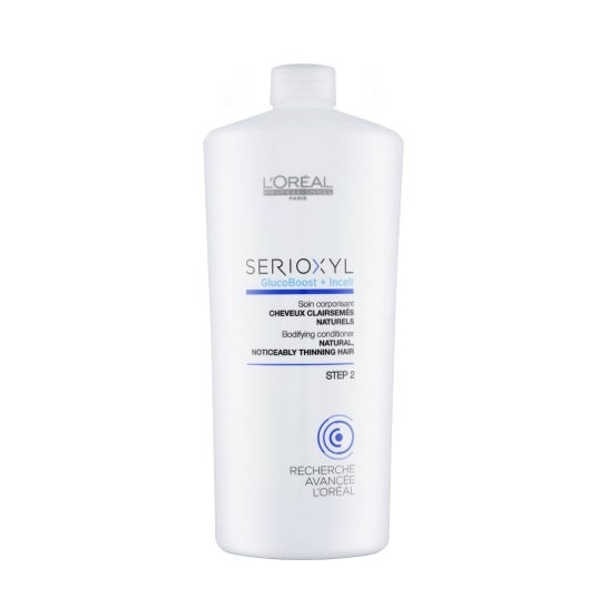 L'Oréal Serioxyl Bodyfying Conditioner Natural Hair Step 2 1000ml