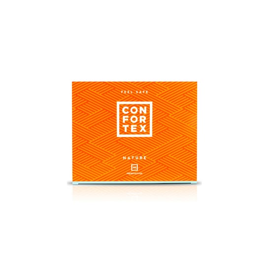 Condom Confortex Nature Boîte de 144 pièces