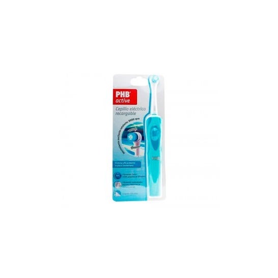 PHB Brosse à dents électrique active bleu 1pc