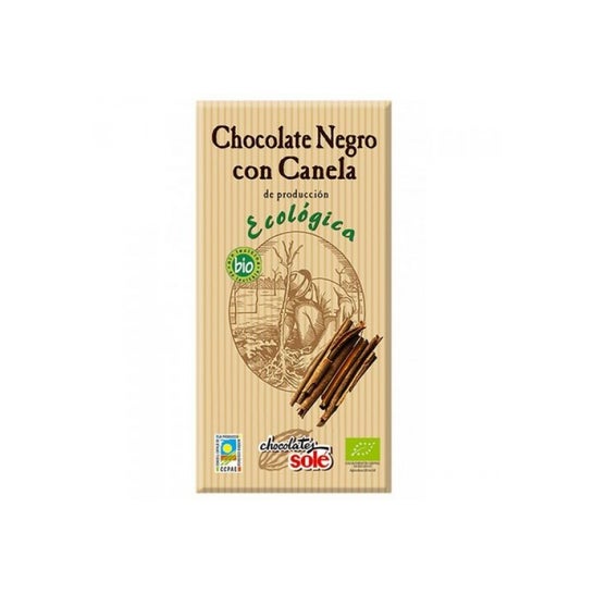 Chocolates Sole Chocolat Noir 73% 100g