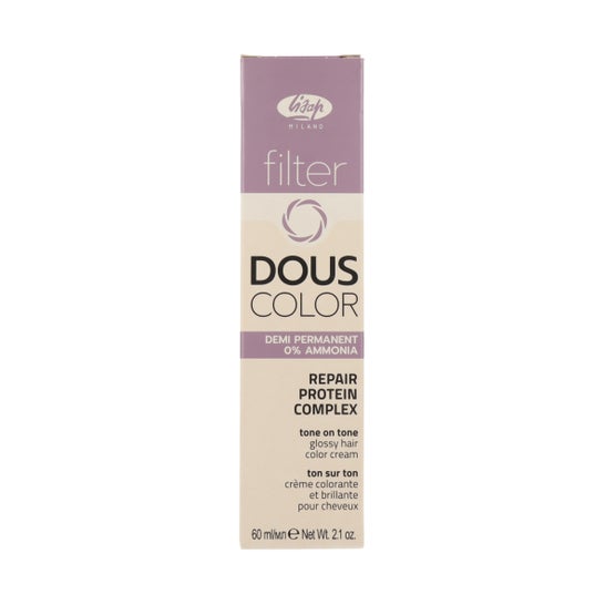 Lisap Filter Dous Color 6/88 Blond Foncé Violet Intense 60 ml