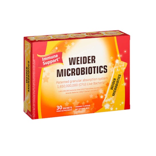 Weider Microbiotics 30 Sachets