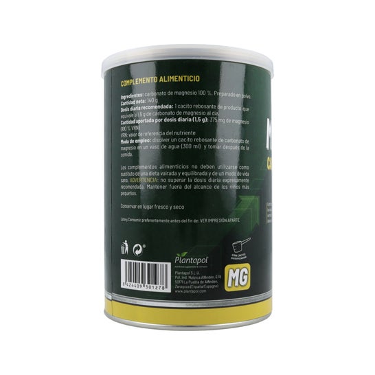 PlantaPol Magnepol en poudre 140g