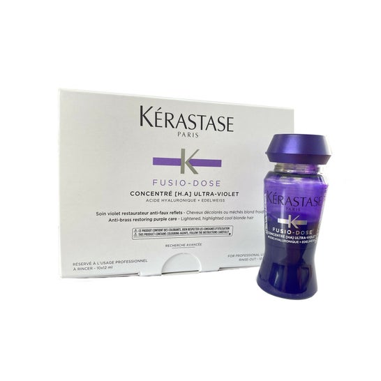 Kerastase Blond Conc Uv 10x12ml
