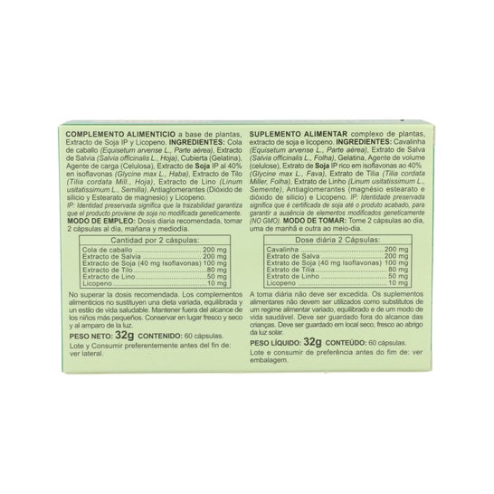 Integralia Isoflavones Plus 60Caps