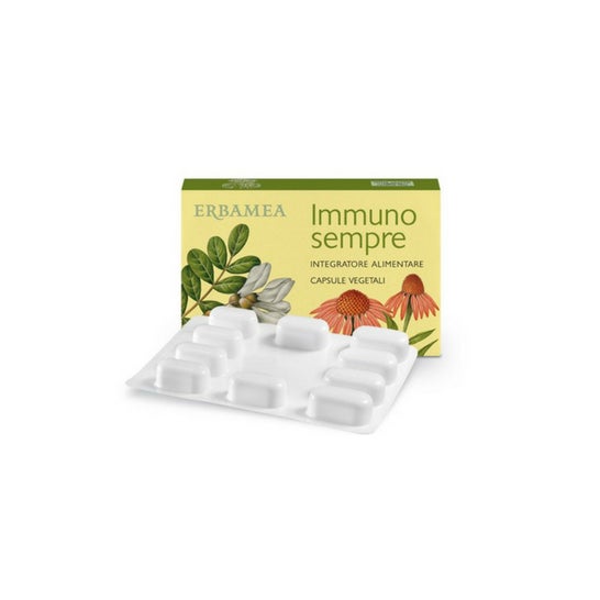 Erbamea Immuno Sempre 30caps