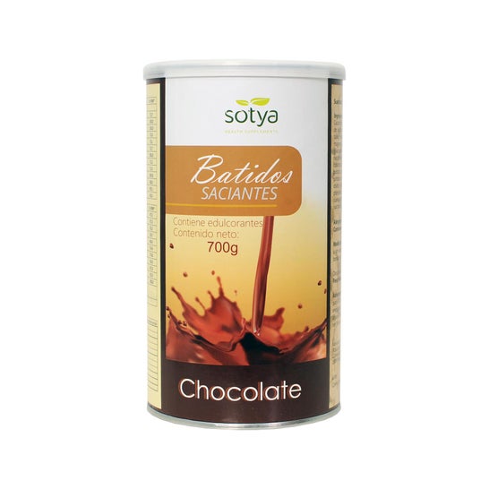 Chocolat Sotya batido 700g