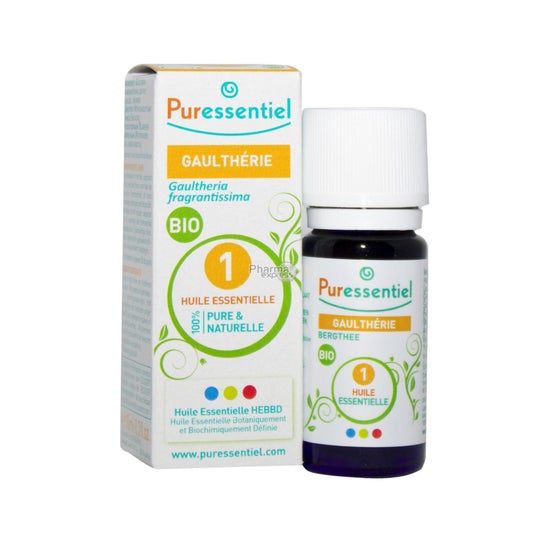 Puressentiel Aceite Esencial Bio Gaultheria 30ml
