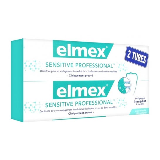 Elmex Sensitive Professional 2x75ml