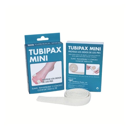 Tubipax Mini Protège-doigts T-Foot - 1