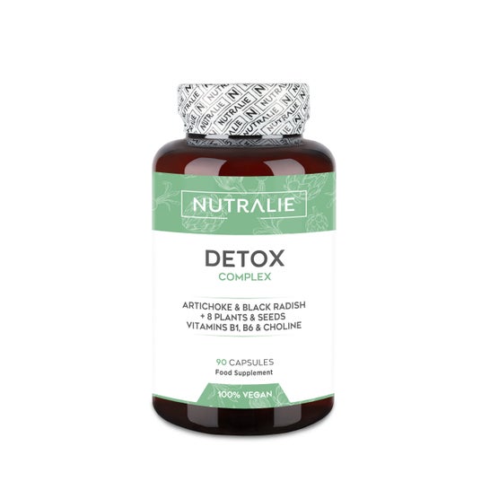 Nutralie Detox Complex Bio 90caps