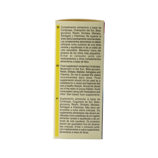 Novadiet Novitake Imuno 20 flacons