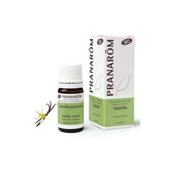 Pranarôm Vanille Huile Essentielle 5ml