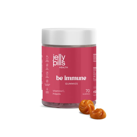 Jelly Pills Immune 70 gummies