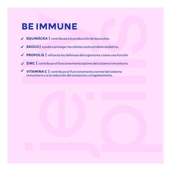 Jelly Pills Health Be Inmune 70 Gummies