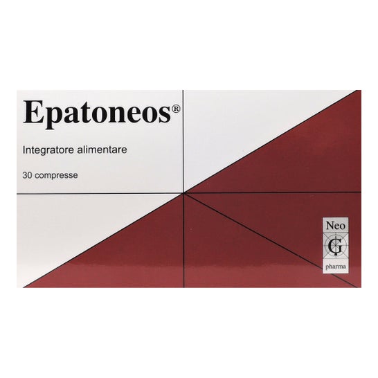Neo Hepatoneos 30 Cpr