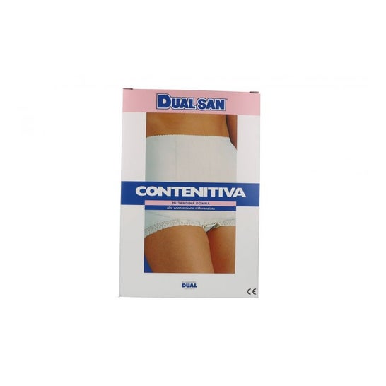 Dual Sanitaly Couche-Culotte Femme Taille 8 2792 1ut