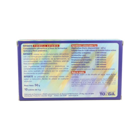 Tongil Bifisiete 10 sachets