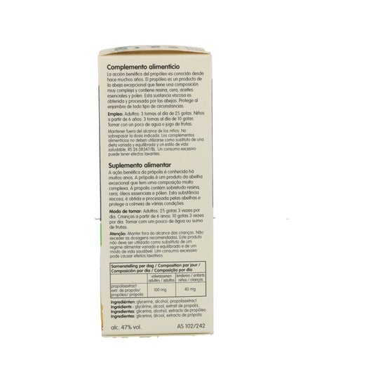 Biover Propolis Liquid 50 ml