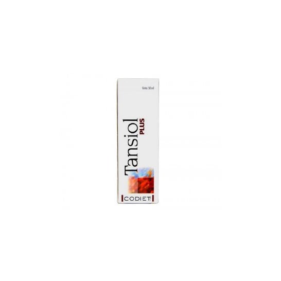 Codiet Tansiol Plus Drops 50 ml