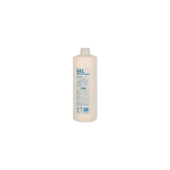 Gel hydroalcoolique Verita Farma 1L